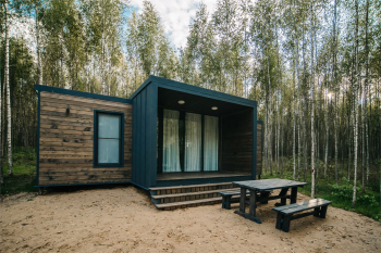 дом LUX — фото 1