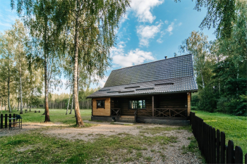 Двухэтажный дом с баней — фото 8
