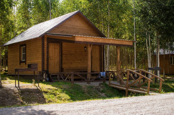 номер в домике — фото 1