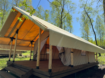 Глэмпинг — фото 3