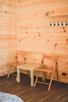 Двухэтажный дом с баней — фото 25