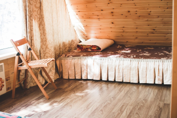 Двухэтажный дом с баней — фото 29