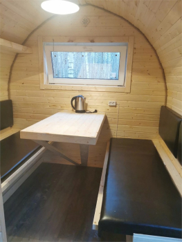 Банька в малиннике — фото 2