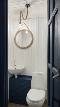 улучшенный номер в домике — фото 3