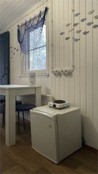 улучшенный номер в домике — фото 8