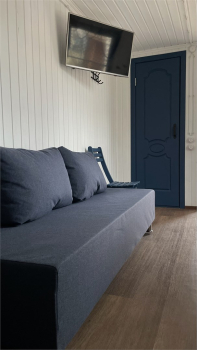 улучшенный номер в домике — фото 7