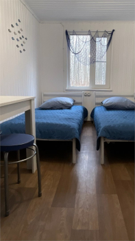 улучшенный номер в домике — фото 9