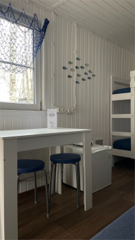 улучшенный номер в домике — фото 11