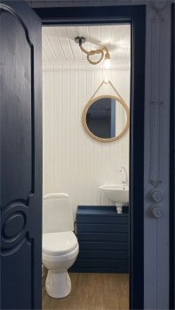 улучшенный номер в домике — фото 12