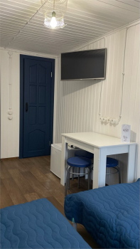 улучшенный номер в домике — фото 13