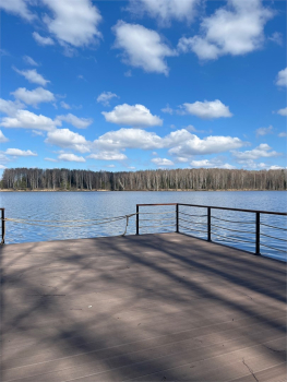 Двухэтажный дом с баней — фото 35