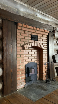 Двухэтажный дом с баней — фото 12