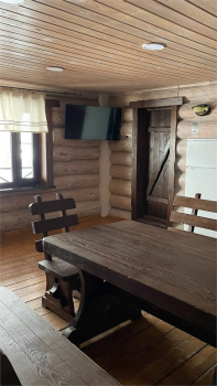 Двухэтажный дом с баней — фото 11