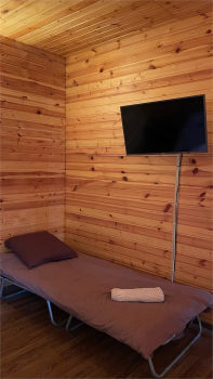 Двухэтажный дом с баней — фото 30