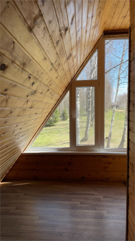 Двухэтажный дом с баней — фото 33