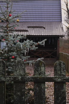 Двухэтажный дом с баней — фото 2