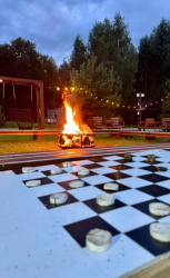 Костровая зона — фото 1