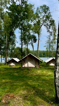 Глэмпинг — фото 1