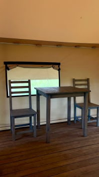 Глэмпинг — фото 11