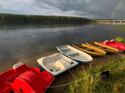 Лодка — фото 1