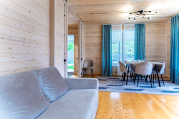 Двухэтажный коттедж — фото 4