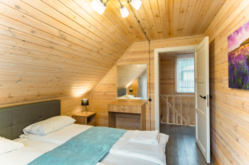 Двухэтажный коттедж — фото 5