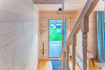 Двухэтажный коттедж — фото 7