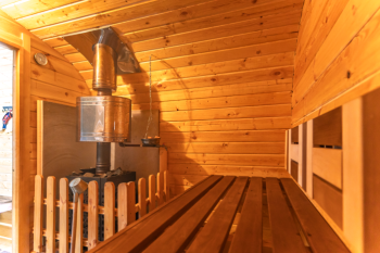 Двухэтажный коттедж — фото 9