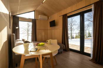 Двухместный Барнхаус на берегу озера — фото 4