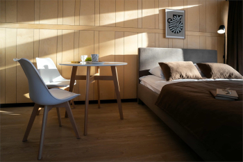 Двухместный Барнхаус на берегу озера — фото 1