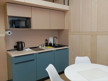 Четырёхместный Барнхаус с видом на озеро — фото 7