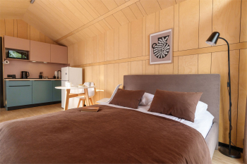 Двухместный Барнхаус на берегу озера — фото 7