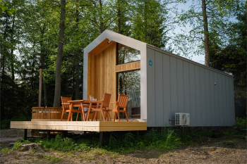 Четырёхместный Барнхаус с видом на озеро — фото 1