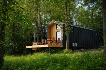 Четырёхместный Барнхаус на берегу озера — фото 2