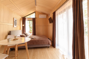 Двухместный Барнхаус на берегу озера — фото 2