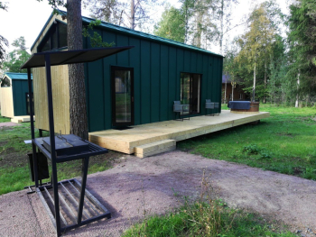 Четырёхместный Барнхаус на главной аллее — фото 10