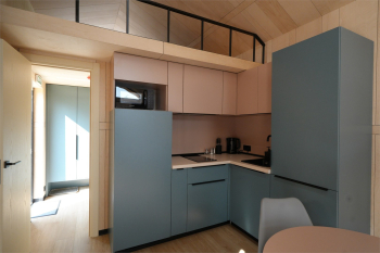 Четырёхместный Барнхаус на главной аллее — фото 7