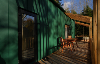 Четырёхместный Барнхаус на главной аллее — фото 2