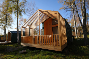 Четырёхместный Барнхаус на главной аллее — фото 8