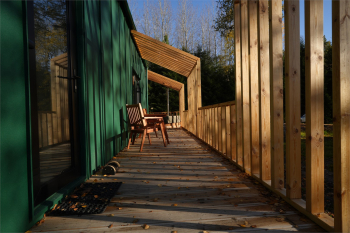 Четырёхместный Барнхаус на главной аллее — фото 6