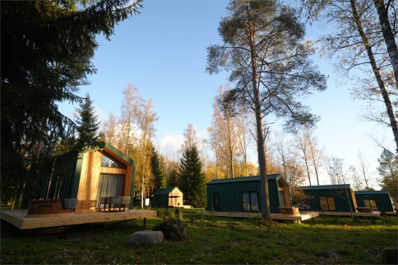 ЭкоPort на Отрадном