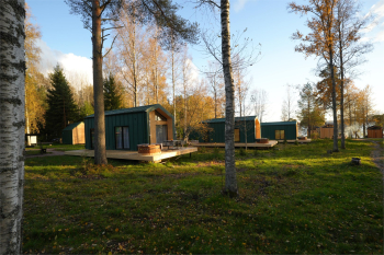 Четырёхместный Барнхаус на главной аллее — фото 5