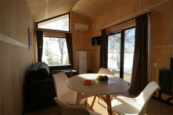 Четырёхместный Барнхаус на берегу озера — фото 5