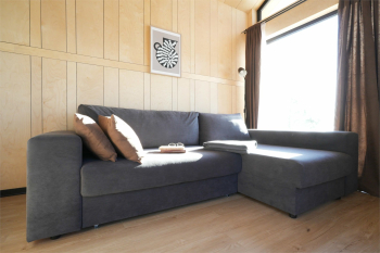 Четырёхместный Барнхаус на берегу озера — фото 21