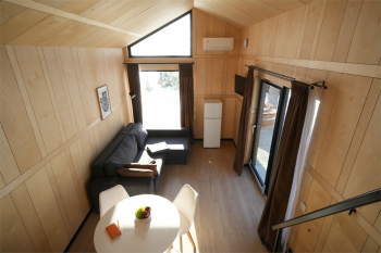 Четырёхместный Барнхаус на берегу озера — фото 6