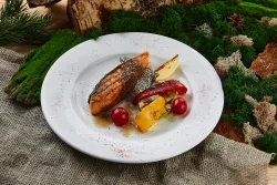 Ресторан на территории — фото 3