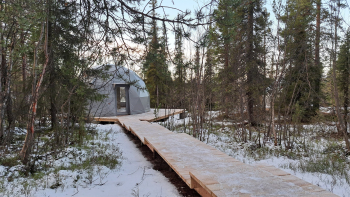 Эко шатер комфорт — фото 20