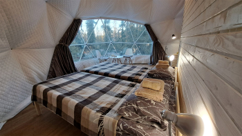Эко шатер комфорт — фото 7