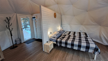 Эко шатер комфорт — фото 5