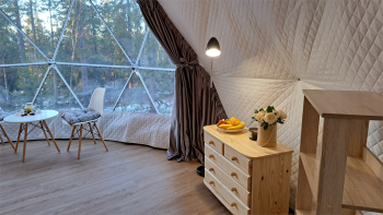 Эко шатер комфорт — фото 6